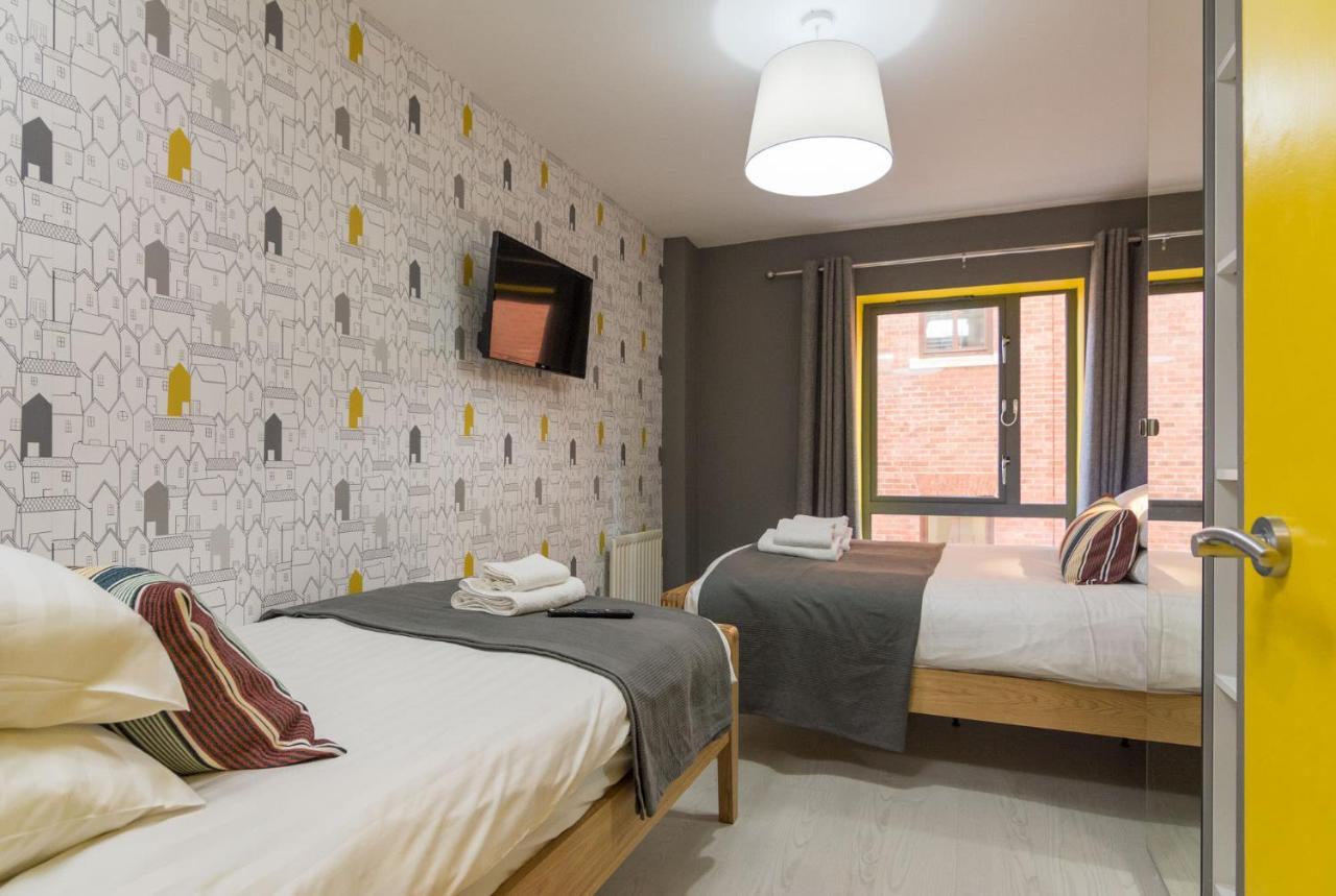 Apartments: Citygate Apartamento Belfast