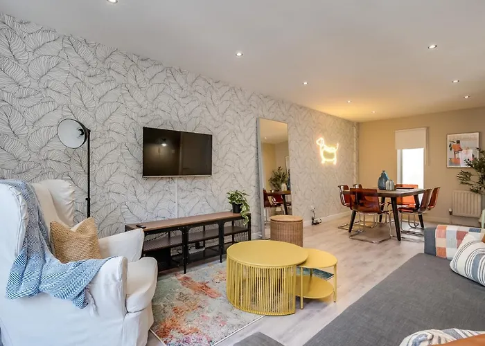 Central Belfast Apartments: Citygate