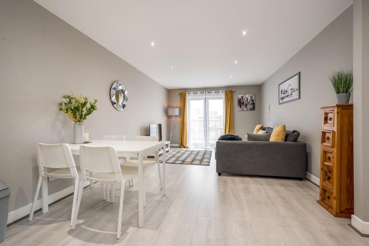 Apartments: Citygate Appartement