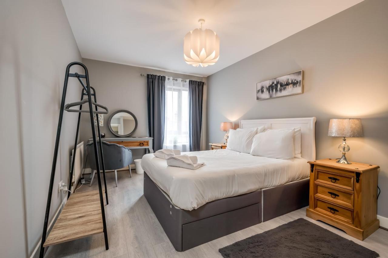 Appartement Apartments: Citygate