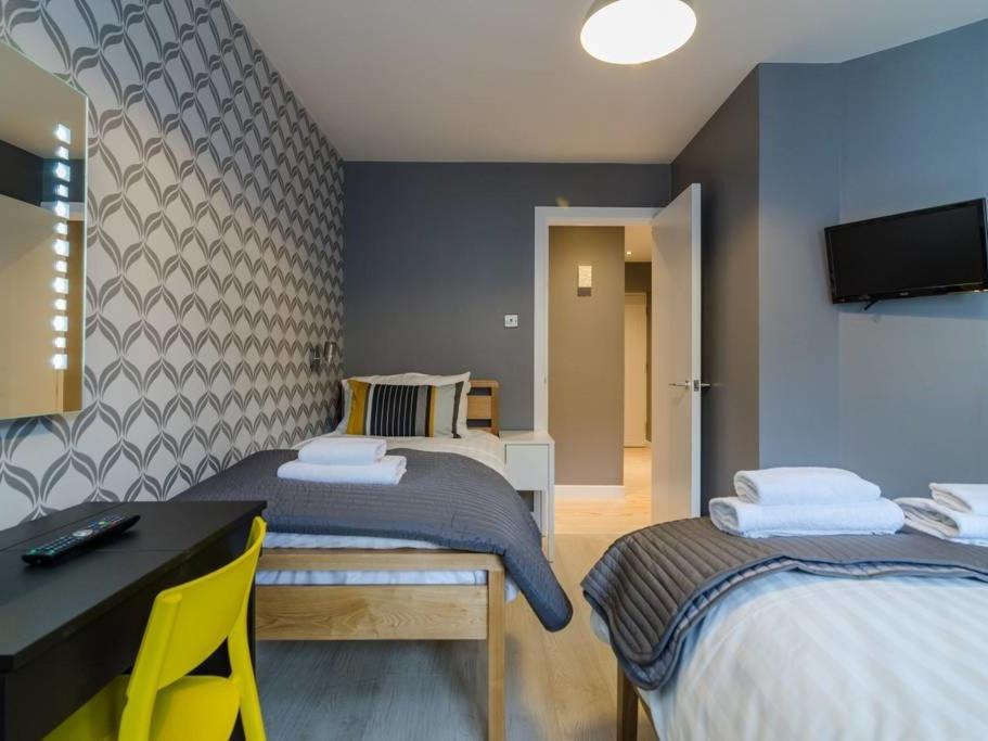 Appartement Apartments: Citygate