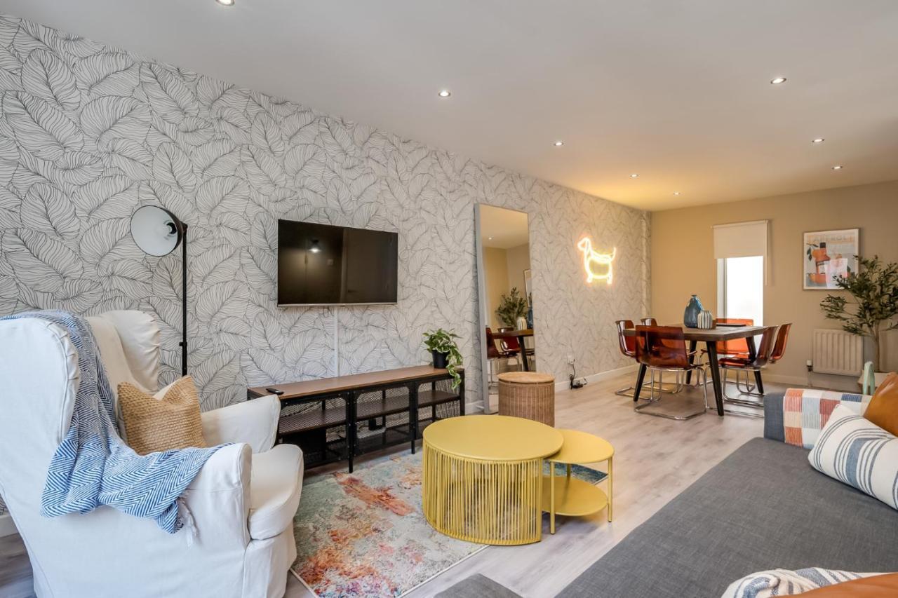Appartement Apartments: Citygate Belfast
