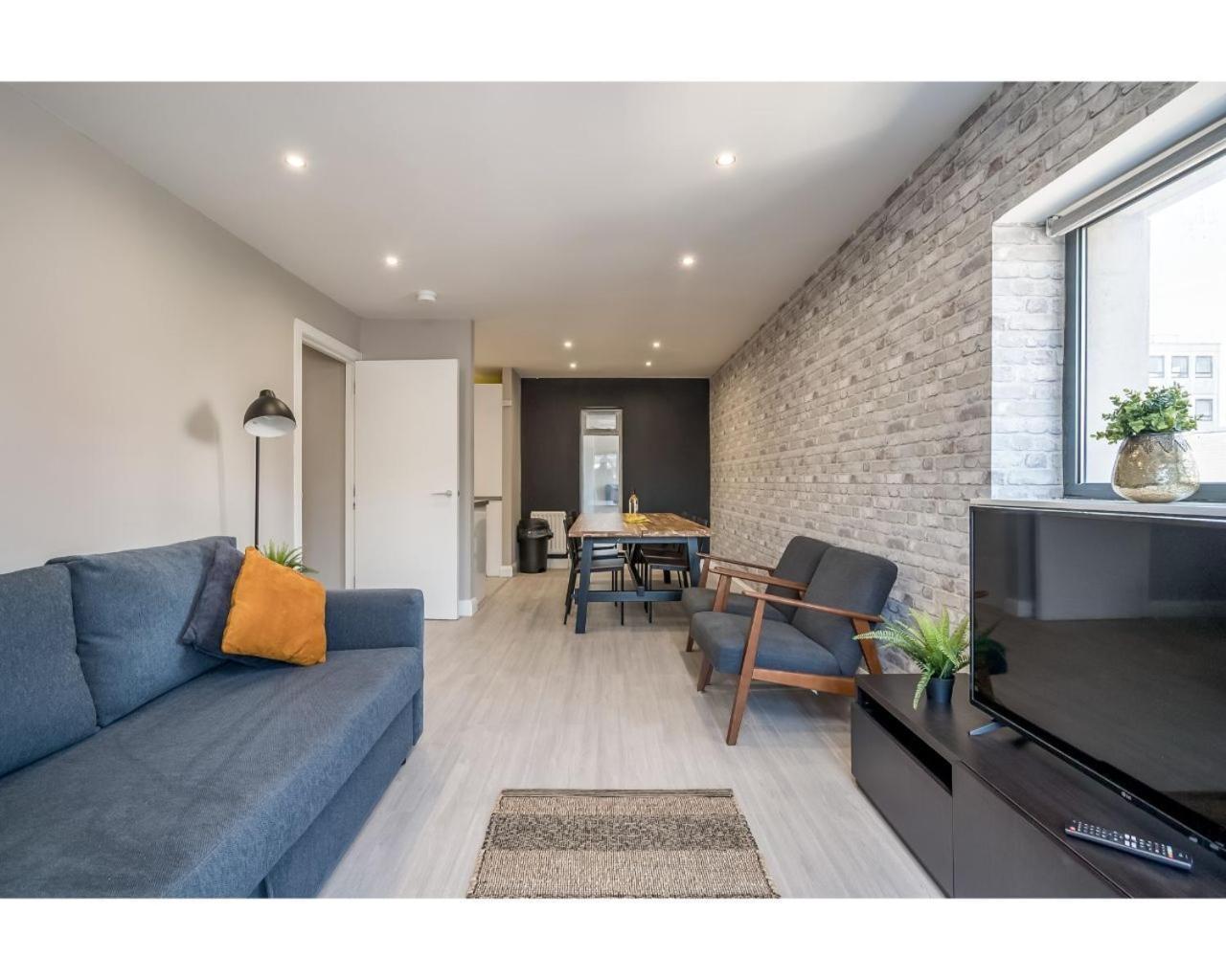 Appartement Apartments: Citygate Belfast