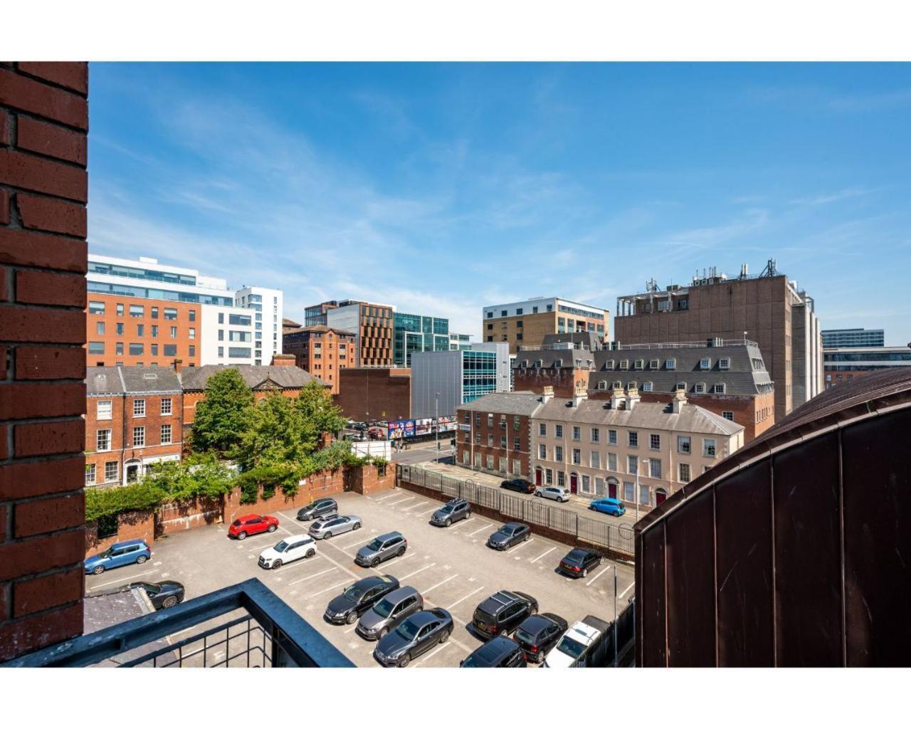 Appartement Apartments: Citygate *