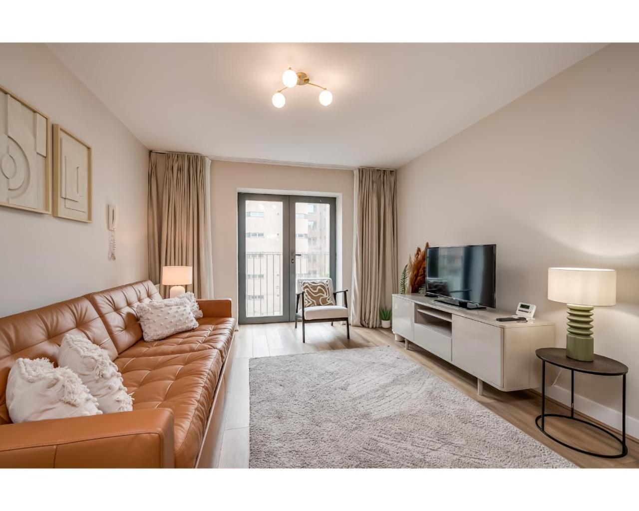 Apartments: Citygate Appartement Belfast