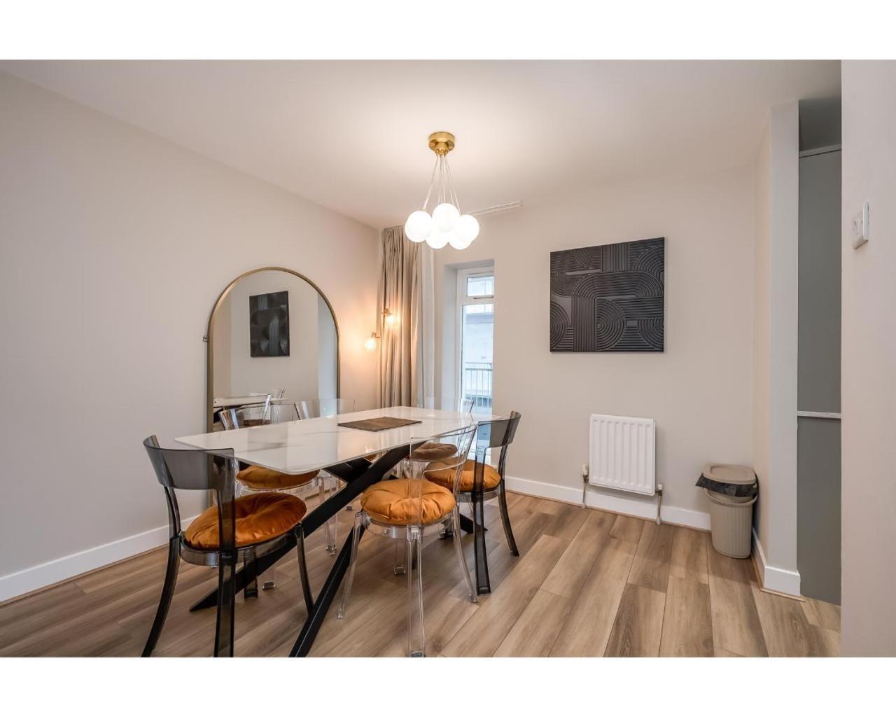 Appartement Apartments: Citygate Belfast