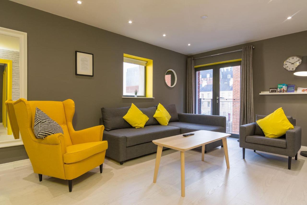 Apartments: Citygate * Belfast